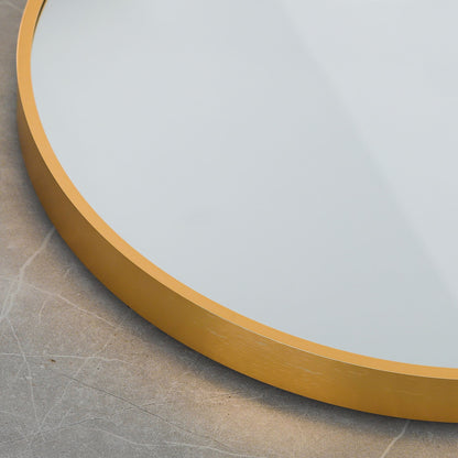 Dovelina Miroir mural à poser, miroir de corps entier, miroir de sol avec arche