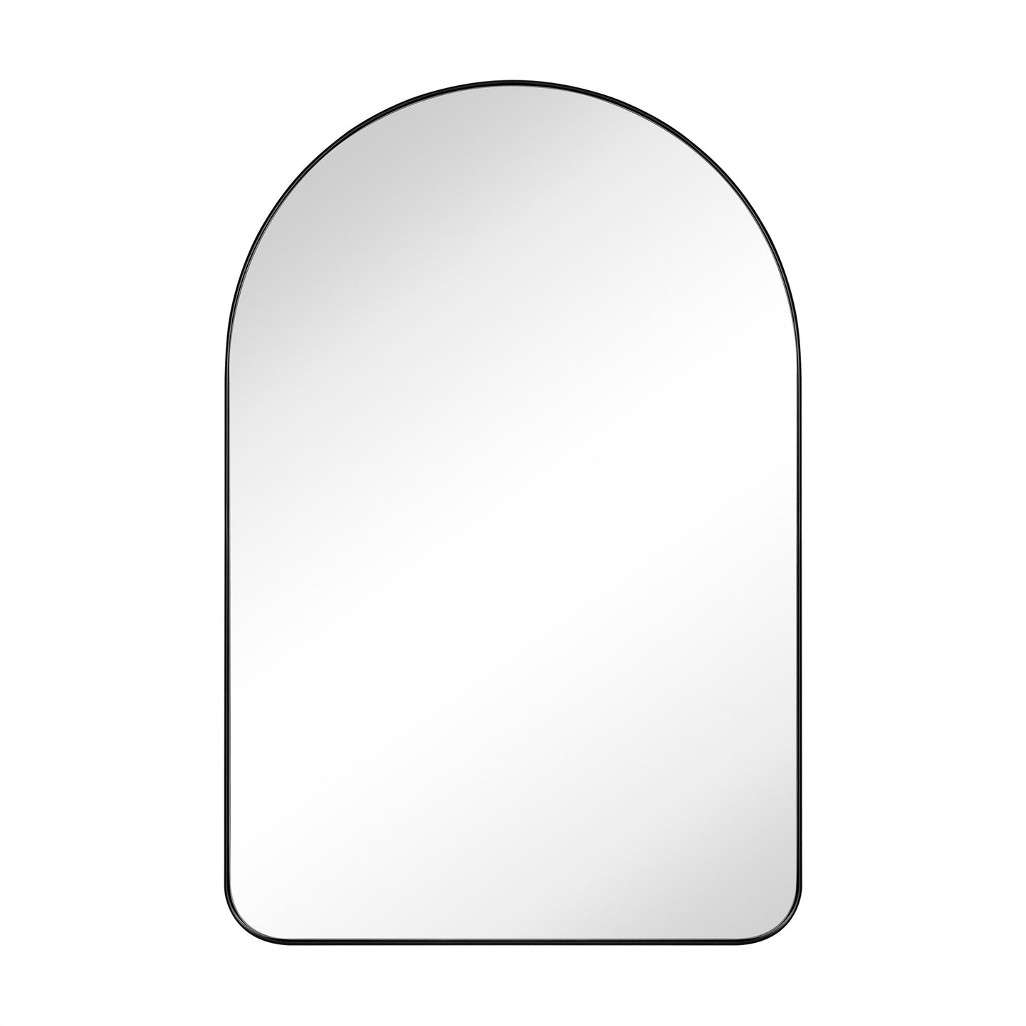 TEHOME Aristes Armoire à pharmacie encastrée avec cadre, miroir et étagères réglables