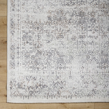 Livabliss Henson Vintage Traditional Area Rug