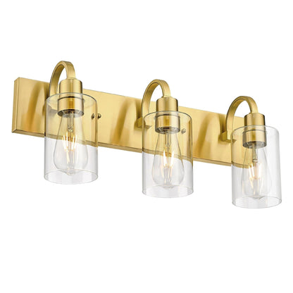 Bathroom Vanity Light Fixtures - Farmhouse Wall Light for Bathroom