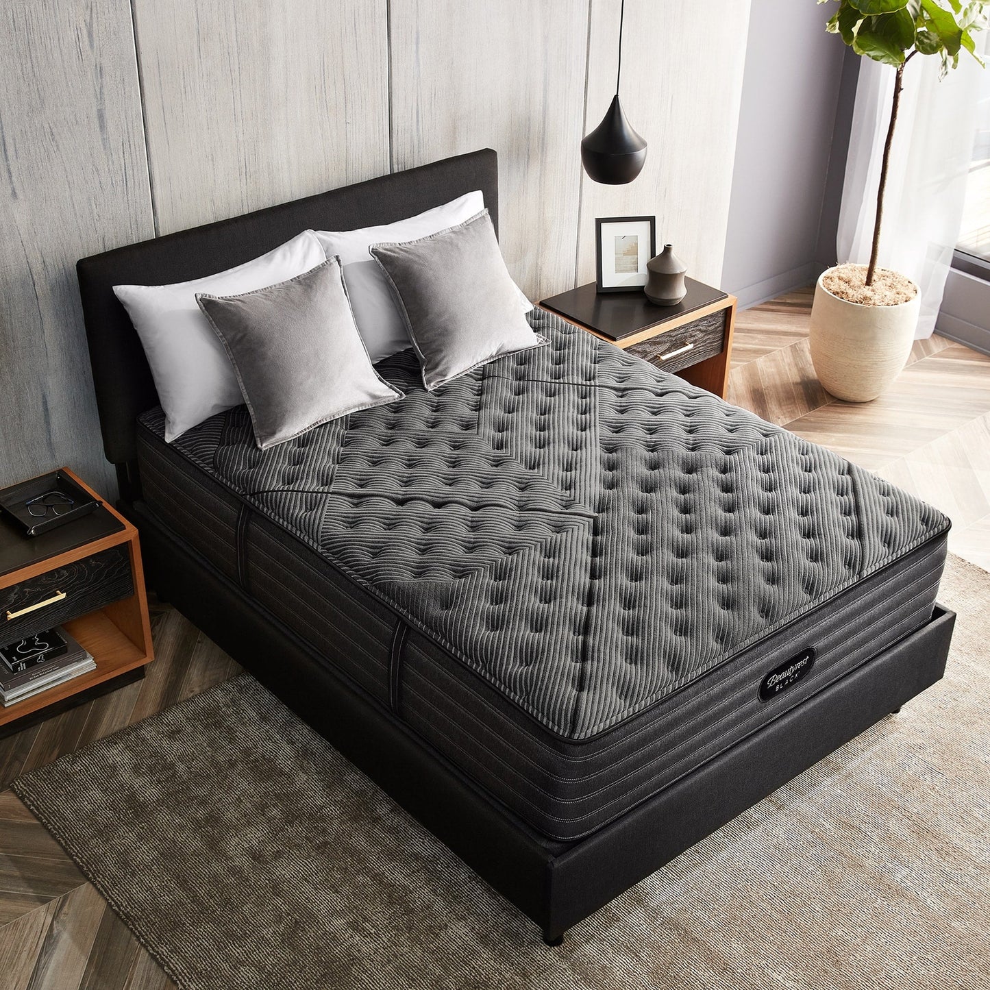 Matelas Beautyrest Black L-Class 13.75 Firm