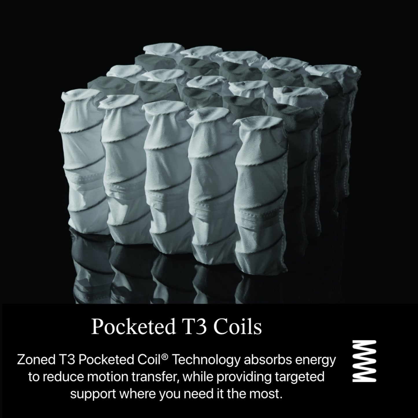 Matelas Beautyrest Black L-Class 13.75 Firm