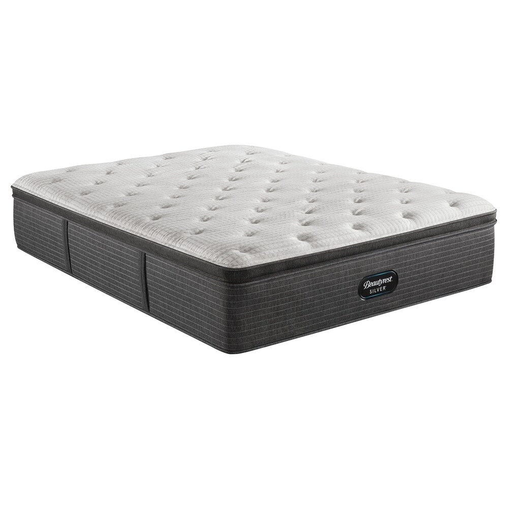 Matelas Beautyrest Silver BRS900-C avec surcouche moelleuse de 16 pouces