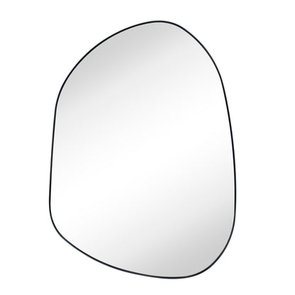 TEHOME Bertlinde wall mirror irregular shaped mirror for living room
