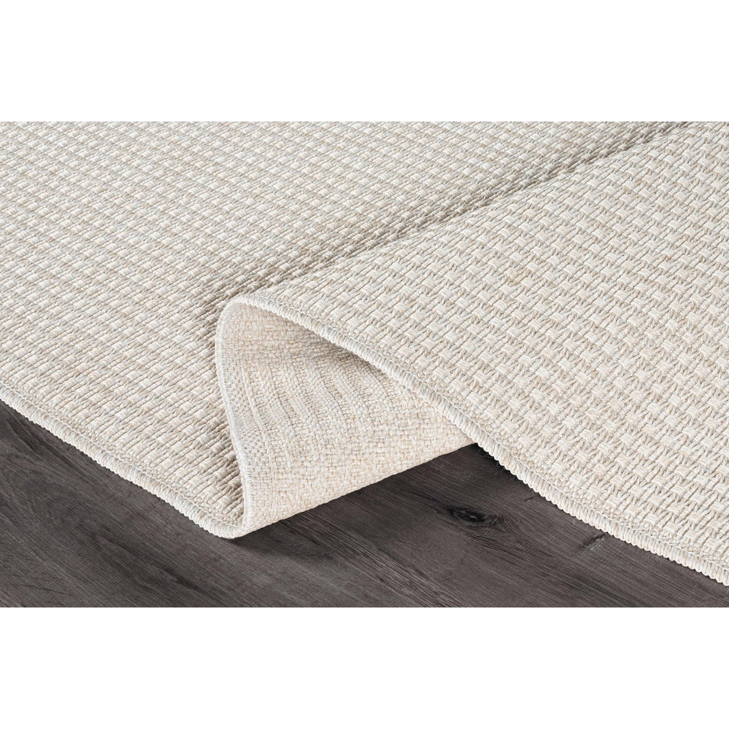Beverly Rug Easy Clean Non Shedding Jute Rug