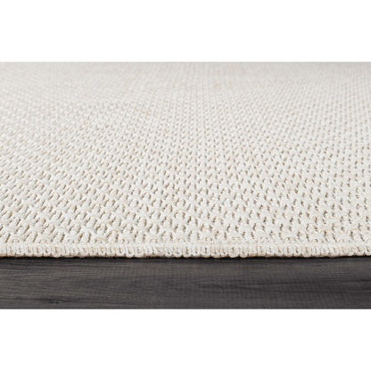 Beverly Rug Easy Clean Non Shedding Jute Rug