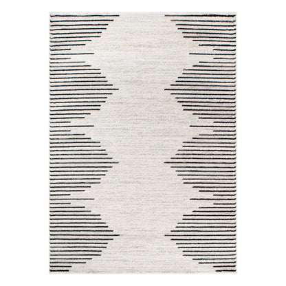 Bohemian Stripe Area Rug