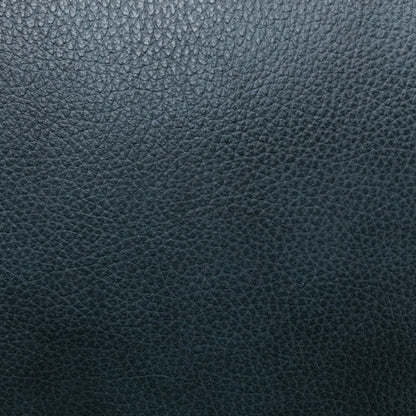 Genuine Leather Push Back Recliner Chair with Comfortable Arms and Back