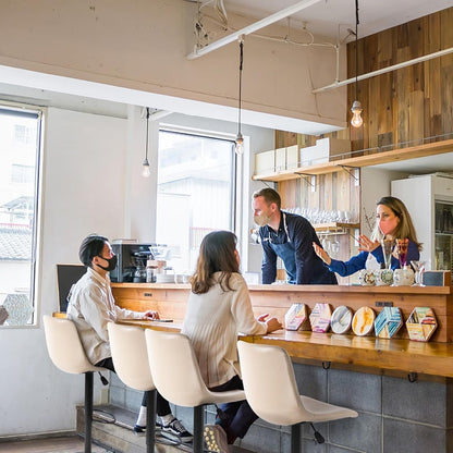 Bossin Adjustable Swivel Bar Stools with Backs – Counter Height