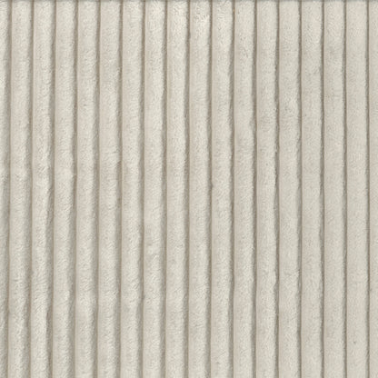 Braidy Corduroy Swivel Glider Manual Reclining Chair