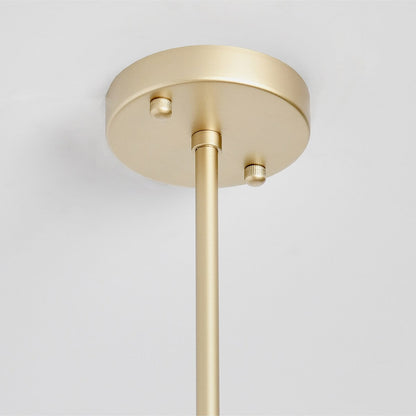 Luminaire à perles naturelles Brittany de Kosas Home