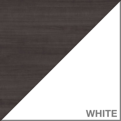 Étagère à livres Bush Furniture Somerset, 5 niveaux, avec étagères réglables