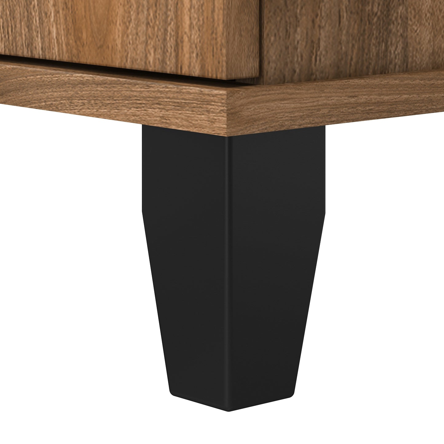 Étagère à livres Bush Furniture Somerset, 5 niveaux, avec étagères réglables