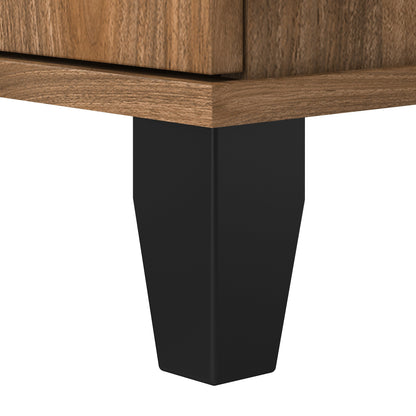 Étagère à livres Bush Furniture Somerset, 5 niveaux, avec étagères réglables