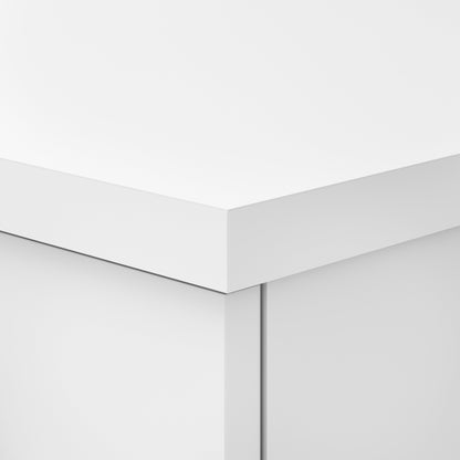 Étagère à livres Bush Furniture Somerset, 5 niveaux, avec étagères réglables