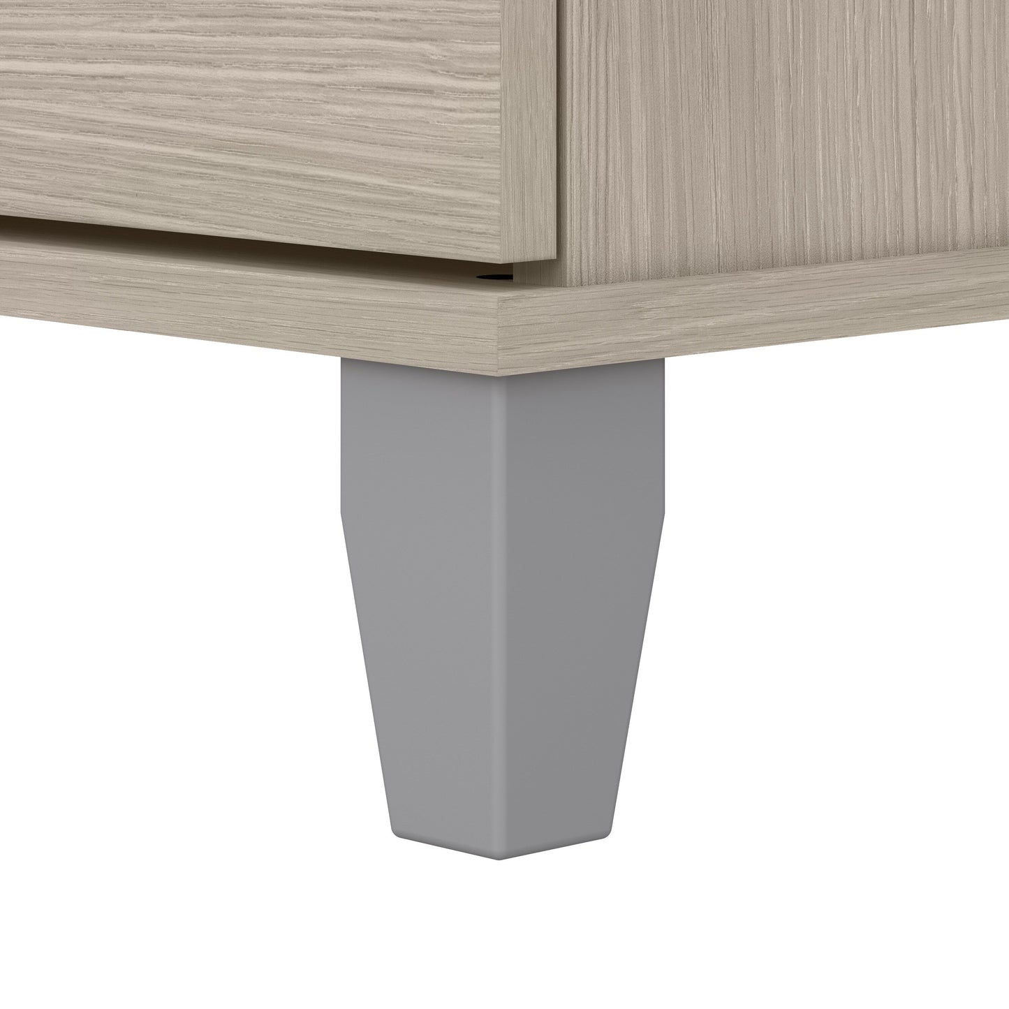 Étagère à livres Bush Furniture Somerset, 5 niveaux, avec étagères réglables