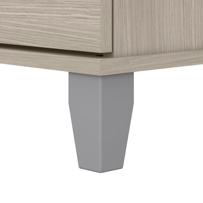 Étagère à livres Bush Furniture Somerset, 5 niveaux, avec étagères réglables