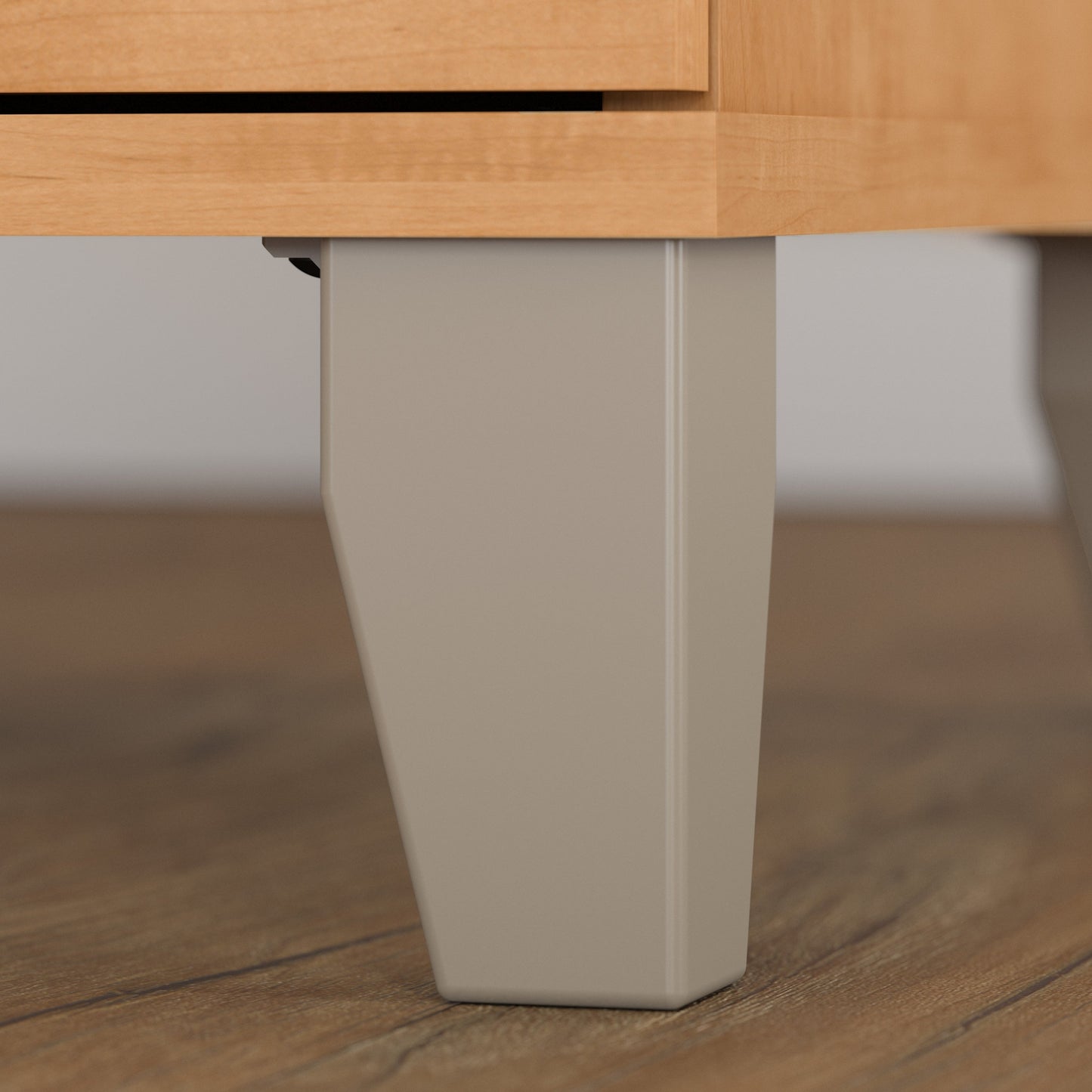 Étagère à livres Bush Furniture Somerset, 5 niveaux, avec étagères réglables