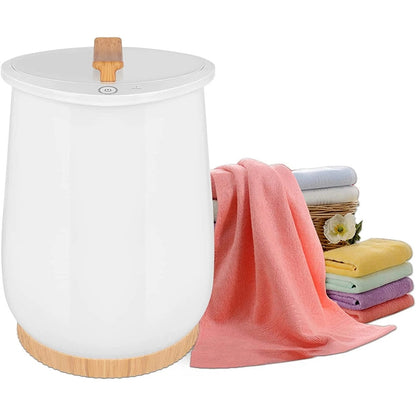 Chauffer-serviettes électrique autonome