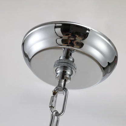 Suspension en forme de lanterne, style bougie, pour escalier ou îlot de cuisine, lustre à cage ouverte - N/A