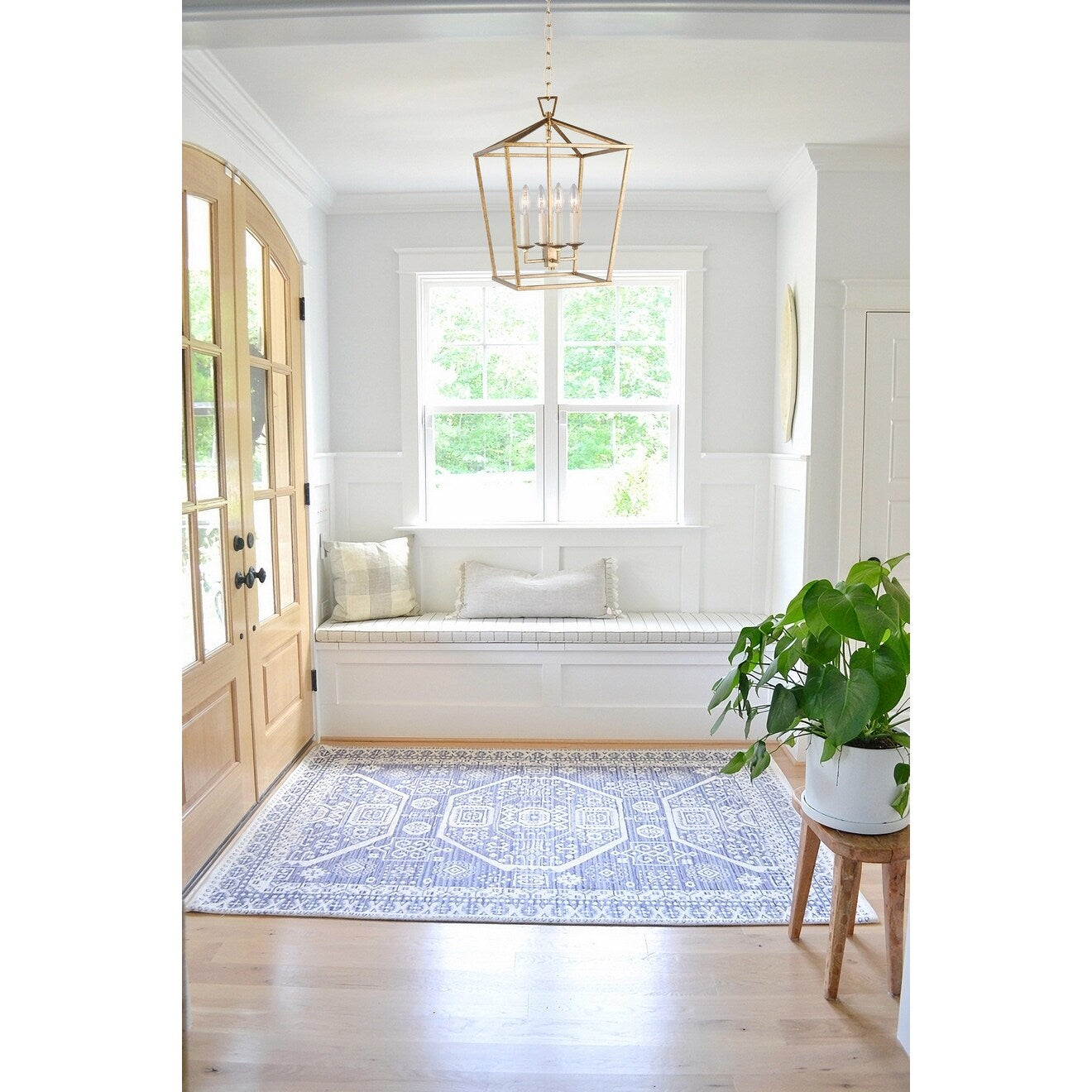 Suspension en forme de lanterne, style bougie, pour escalier ou îlot de cuisine, lustre à cage ouverte - N/A