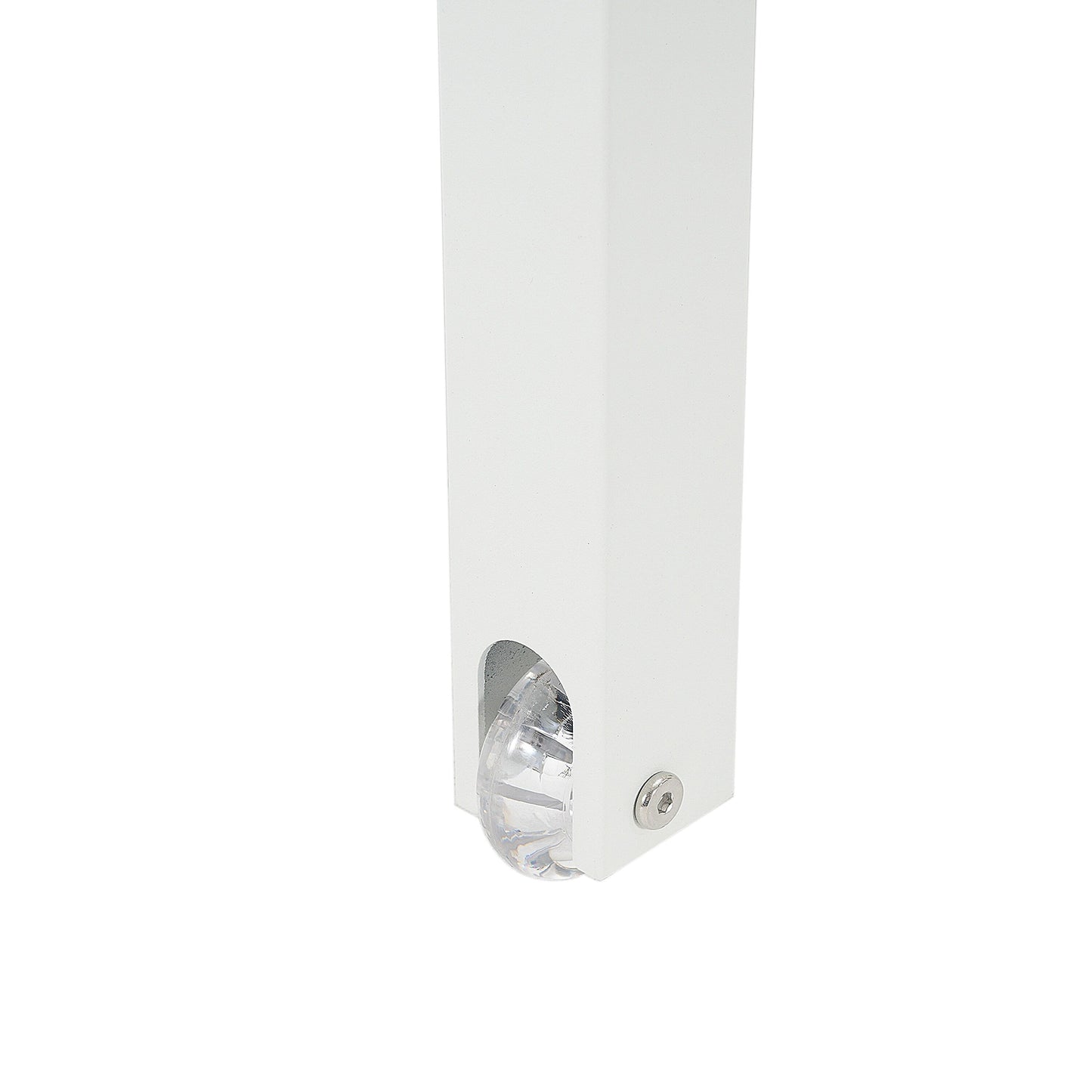 Chaise longue d'extérieur en aluminium Cape Coral (lot de 2) par Christopher Knight Home - 77,56 L x 25,20 l x 11,80 h (cm)