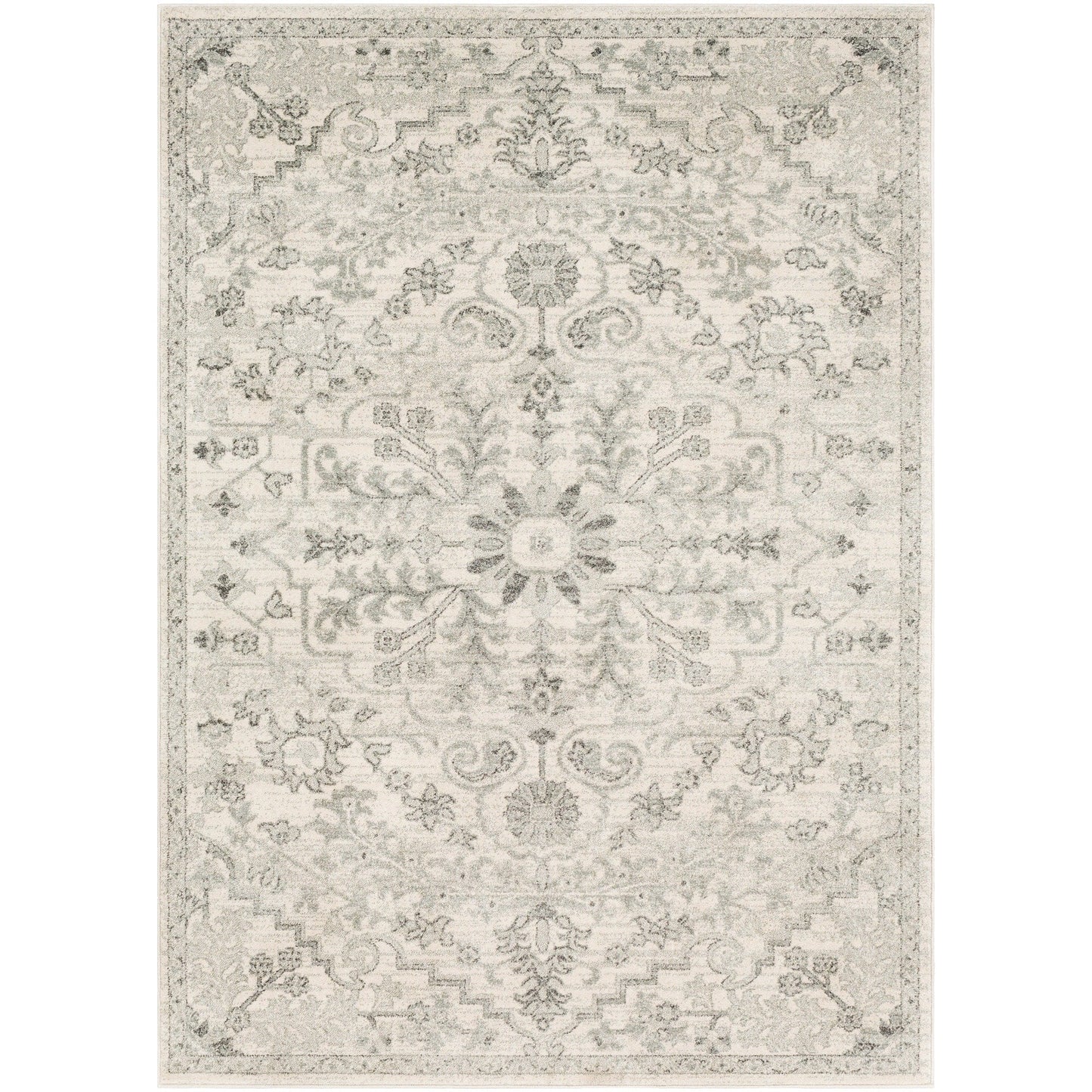 Livabliss Caressa Vintage Boho Area Rug