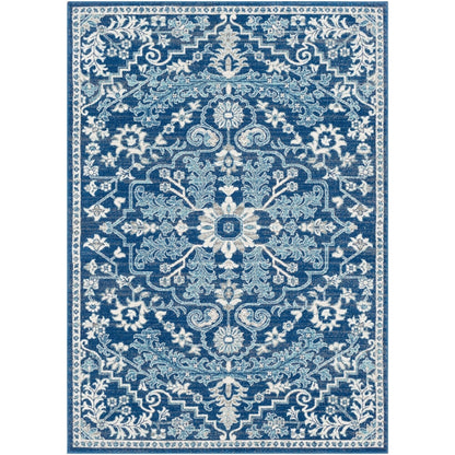 Livabliss Caressa Vintage Boho Area Rug