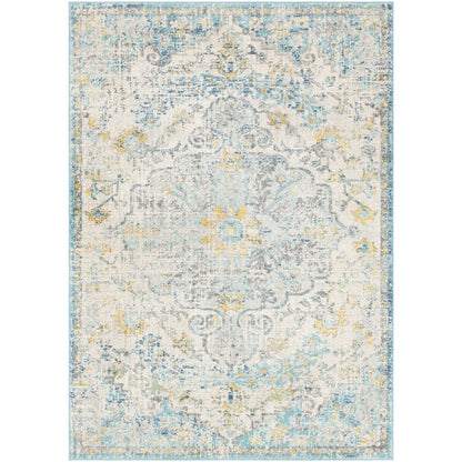 Livabliss Caressa Vintage Boho Area Rug
