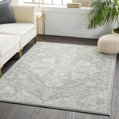 Livabliss Caressa Vintage Boho Area Rug