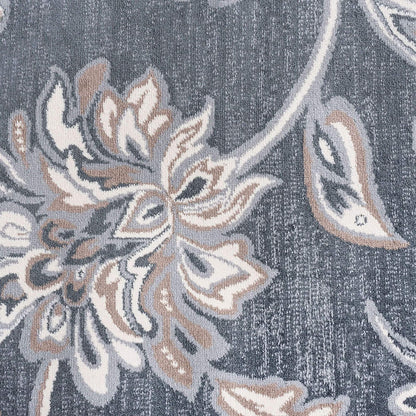 Carrington Transitional Floral & Botanical Indoor Area Rug