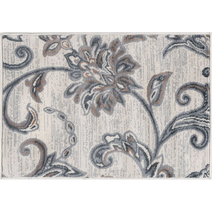 Carrington Transitional Floral & Botanical Indoor Area Rug