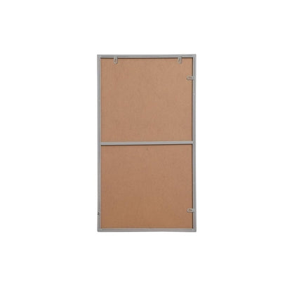 Carson Carrington Salsnas Metal Frame Rectangular Mirror