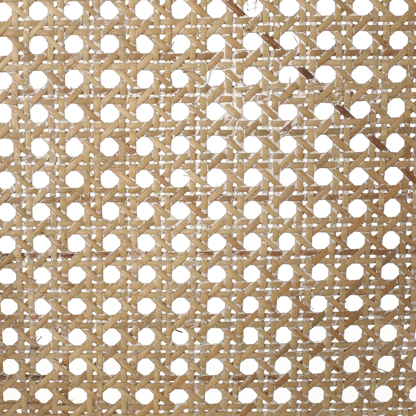 Christopher Knight Home Cataldo Tabourets de comptoir en bois et rotin avec revêtement en tissu, 65 cm (lot de 2)