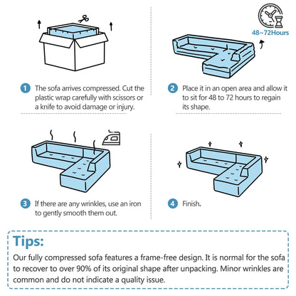 Chenille Accent Barrel Chair Lounge Chair, Round Sofa Chair Armchair with 360-Degree Swivel Base and 3 Removable Pillows