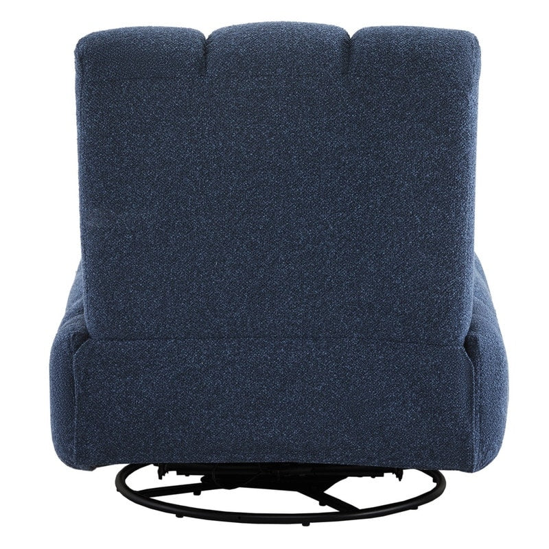 Cole Power Recliner Chair Swivel Glider with Lumbar Support