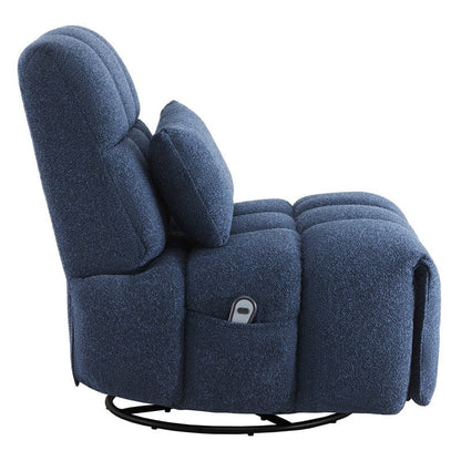 Cole Power Recliner Chair Swivel Glider with Lumbar Support