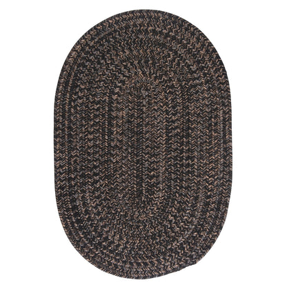 Colonial Mills Hillsdale Reversible Oval Braided Area Rug