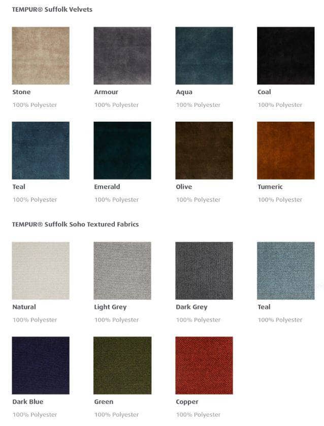 Tempur® Woodbridge Headboard