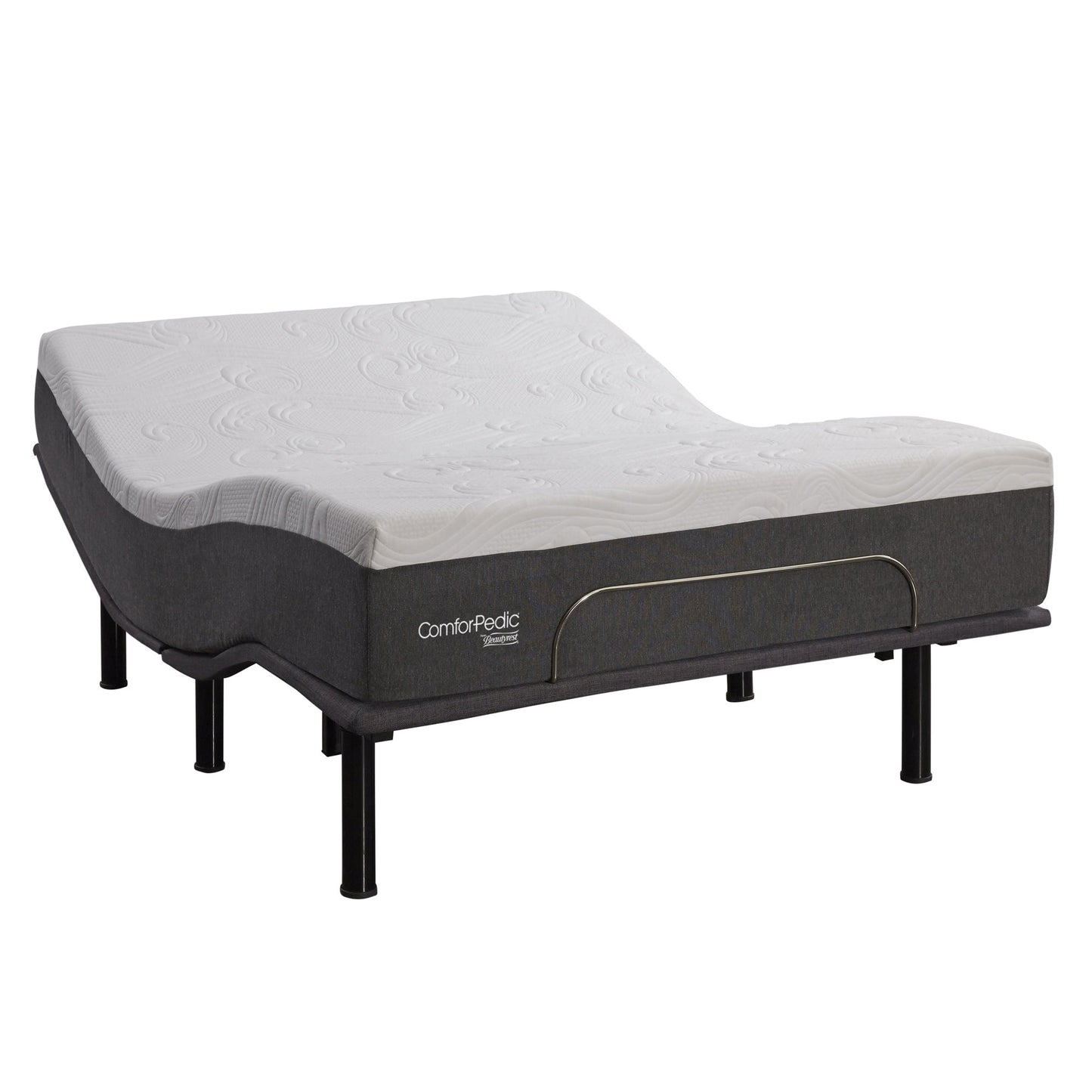 Ensemble matelas et lit réglable ComforPedic de BeautyRest, 14 pouces