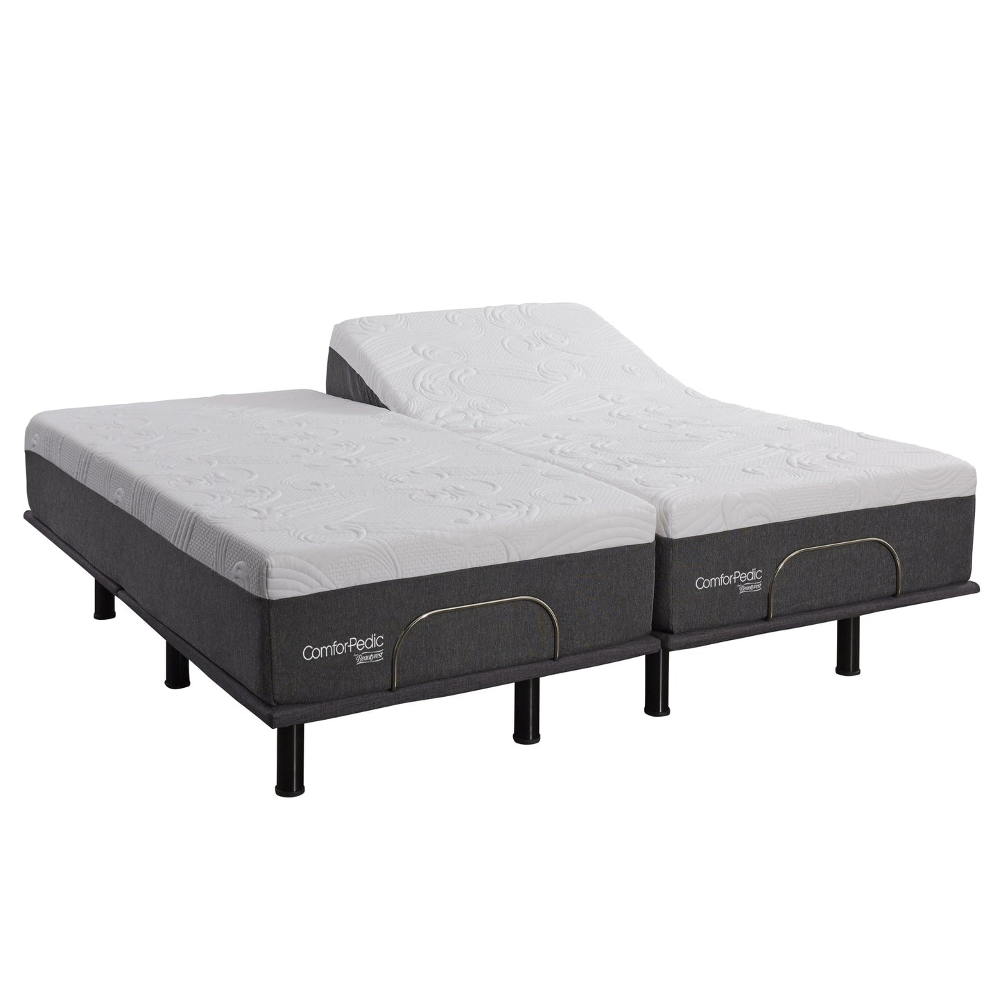 Ensemble matelas et lit réglable ComforPedic de BeautyRest, 14 pouces