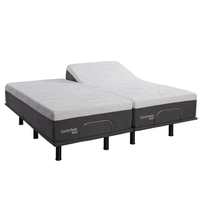 Ensemble matelas et lit réglable ComforPedic de BeautyRest, 14 pouces