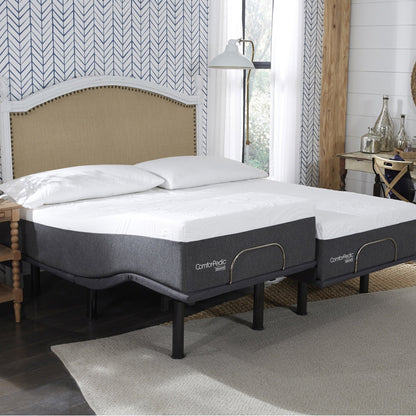 Ensemble matelas et lit réglable ComforPedic de BeautyRest, 14 pouces