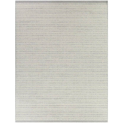 Connell Transitional Stripe Indoor/Outdoor Area Rug