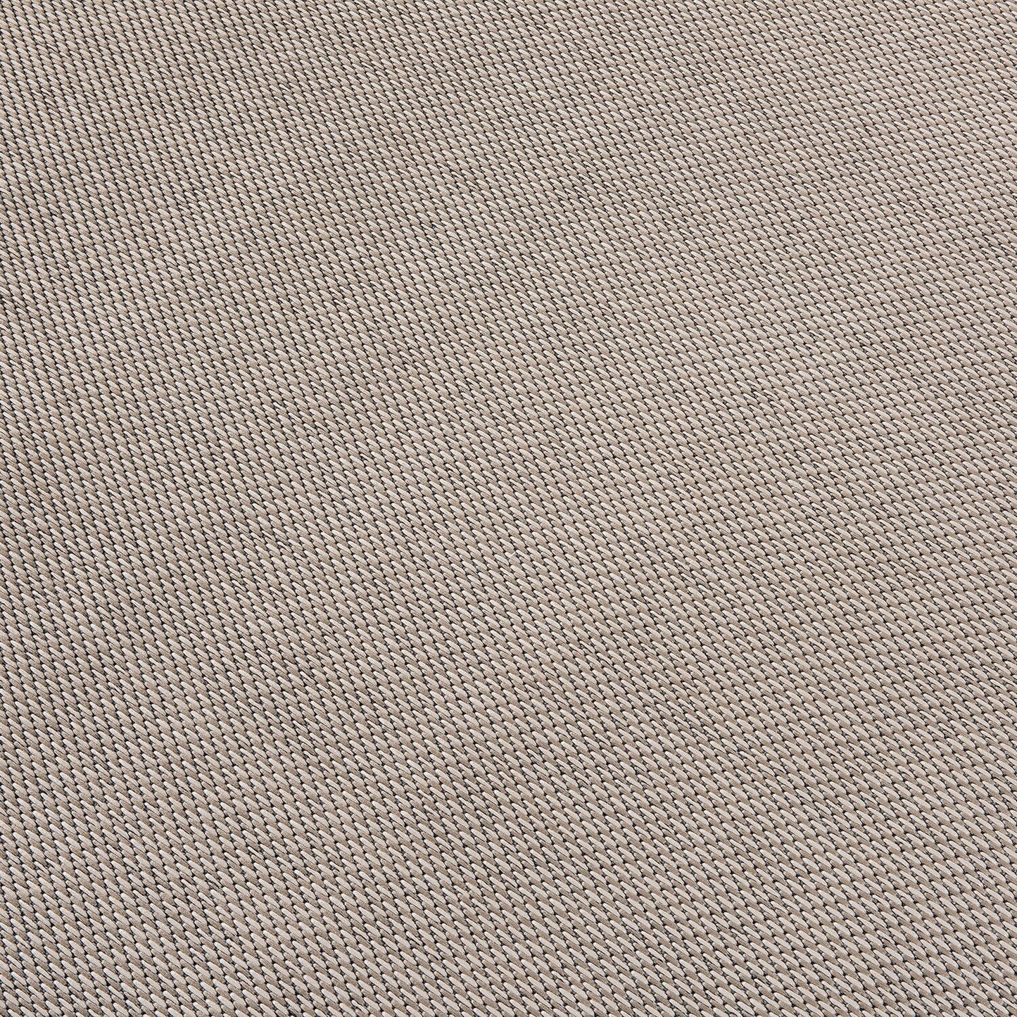 Contemporary Solid Indoor/Outdoor Area Rug