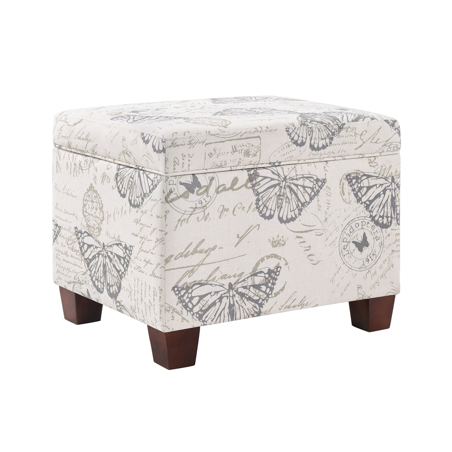 Convenience Concepts Madison Storage Ottoman