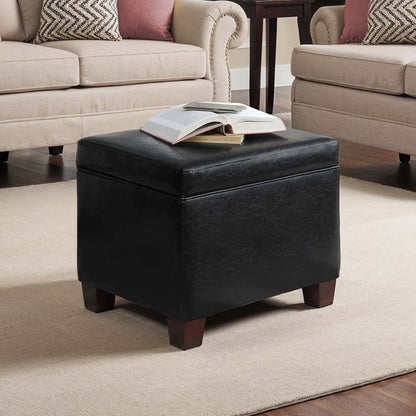 Convenience Concepts Madison Storage Ottoman