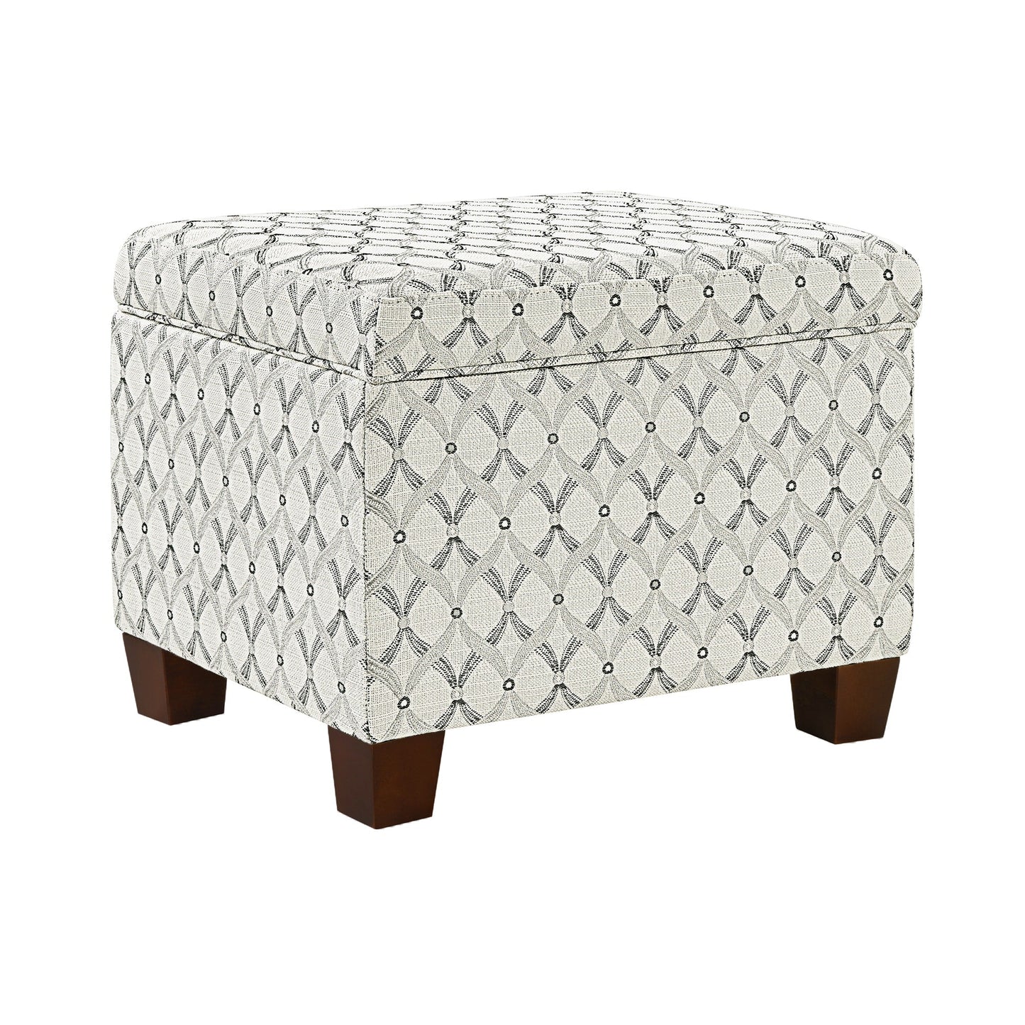 Convenience Concepts Madison Storage Ottoman