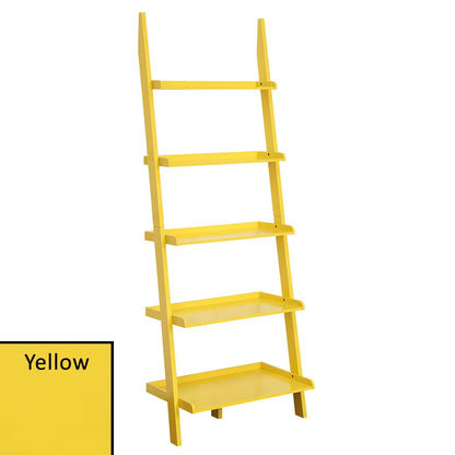 Échelle d'étagère pour bibliothèque American Heritage de Convenience Concepts