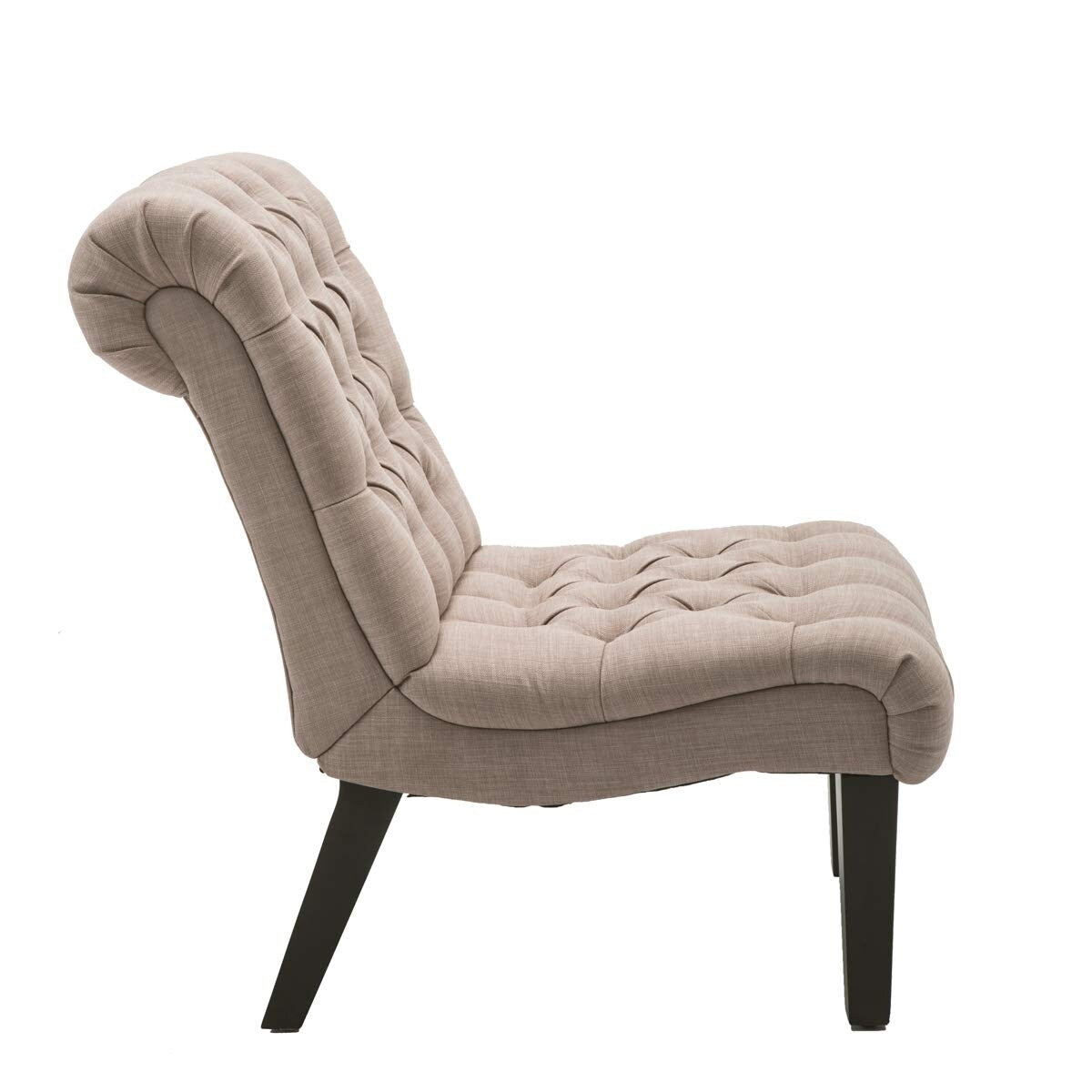 Chaise longue, canapé, fauteuil d'appoint recouvert de tissu pour chambre à coucher et salon.